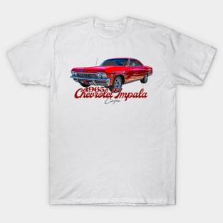 1965 Chevrolet Impala Coupe T-Shirt